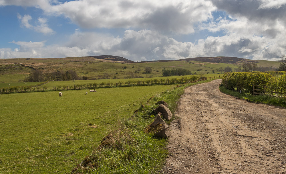 Garleigh Moor Garleigh Moor